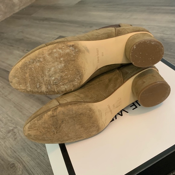 Nine West bootie - Picture 6 of 8